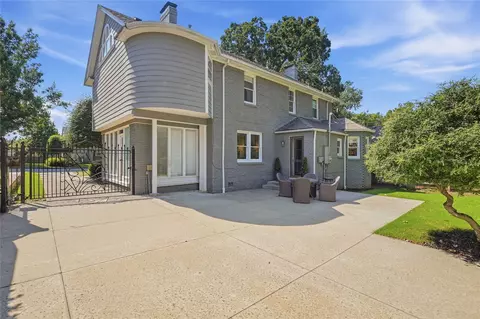 Exterior - 2135 E 25th Pl, Tulsa, OK 74114 photo 6 of 16
