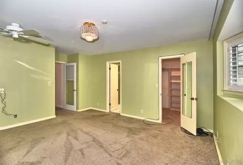 Bedroom - 5736 E 63rd Pl, Tulsa, OK 74136 photo 8 of 8
