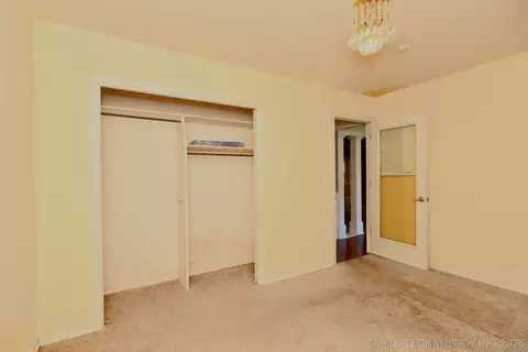 Bedroom - 5736 E 63rd Pl, Tulsa, OK 74136 photo 2 of 8