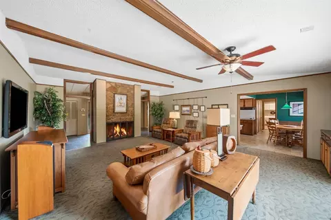 Living - 6316 E 57th Pl, Tulsa, OK 74135 photo 2 of 2