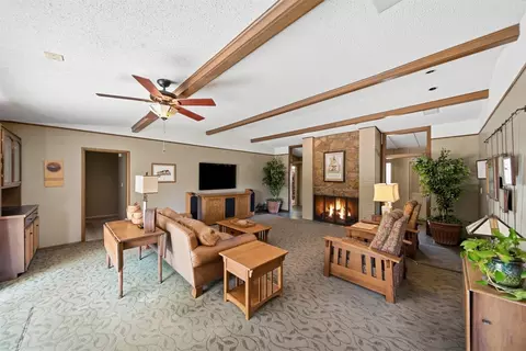 Living - 6316 E 57th Pl, Tulsa, OK 74135 photo 1 of 2