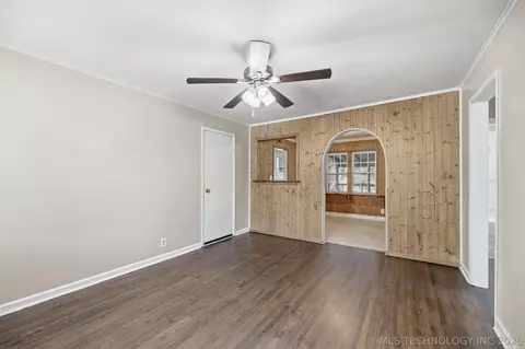 Living - 5951 E King Pl, Tulsa, OK 74115 photo 1 of 4