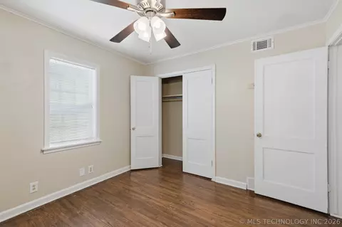 Bedroom - 5951 E King Pl, Tulsa, OK 74115 photo 3 of 3