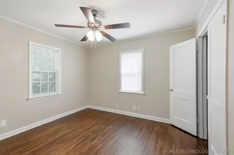 Bedroom - 5951 E King Pl, Tulsa, OK 74115 photo 2 of 3