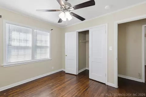 Bedroom - 5951 E King Pl, Tulsa, OK 74115 photo 1 of 3
