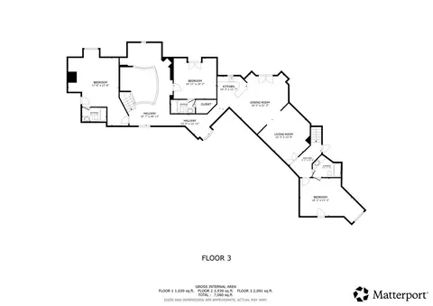 Floorplan - 4752 E 114th St NW, Tulsa, OK 74137 photo 2 of 3