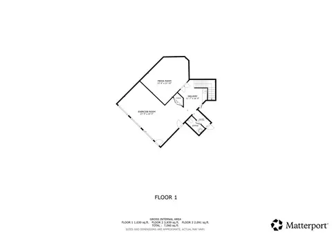 Floorplan - 4752 E 114th St NW, Tulsa, OK 74137 photo 3 of 3