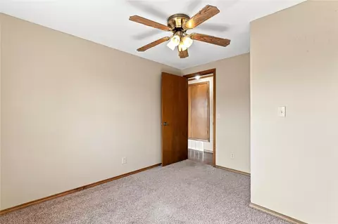 Bedroom - 212 Duncan Ave, Checotah, OK 74426 photo 2 of 5