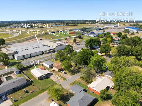 View/Area - 212 Duncan Ave, Checotah, OK 74426 photo 1 of 1