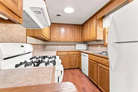 Kitchen - 212 Duncan Ave, Checotah, OK 74426 photo 1 of 2
