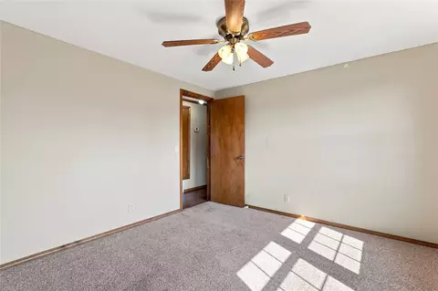 Bedroom - 212 Duncan Ave, Checotah, OK 74426 photo 4 of 5