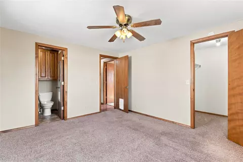 Bedroom - 212 Duncan Ave, Checotah, OK 74426 photo 5 of 5