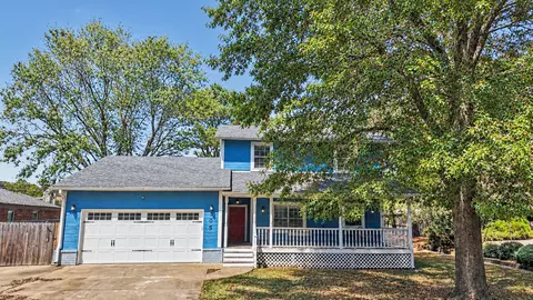 505 Kim St, Tahlequah, OK 74464