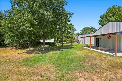 Exterior - 420942 E 1168 Rd, Eufaula, OK 74432 photo 6 of 13