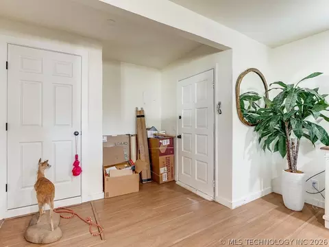 Entry Way - 120 Pruitt Rd, Ada, OK 74820 photo 1 of 3