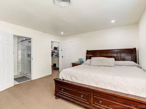 Bedroom - 120 Pruitt Rd, Ada, OK 74820 photo 1 of 5