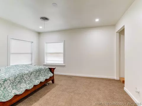 Bedroom - 120 Pruitt Rd, Ada, OK 74820 photo 4 of 5