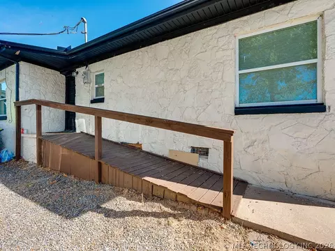 Exterior - 120 Pruitt Rd, Ada, OK 74820 photo 7 of 8