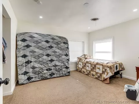 Bedroom - 120 Pruitt Rd, Ada, OK 74820 photo 5 of 5