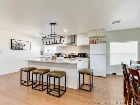 Kitchen - 120 Pruitt Rd, Ada, OK 74820 photo 2 of 4