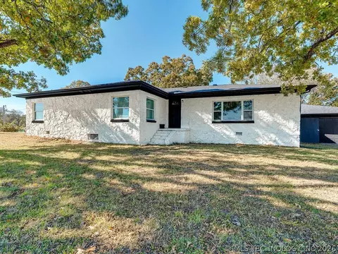 Exterior - 120 Pruitt Rd, Ada, OK 74820 photo 2 of 8
