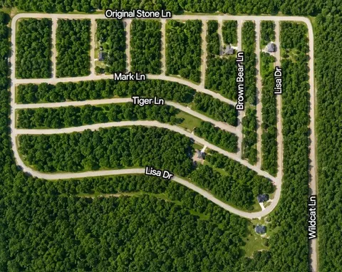44 Eagle Bluff Rd, Eufaula, OK 74432