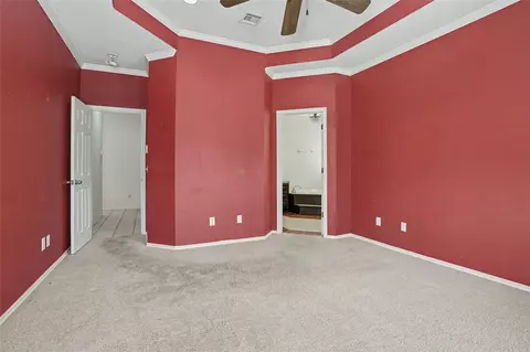 Bedroom - 7136 E 82nd St, Tulsa, OK 74133 photo 2 of 4