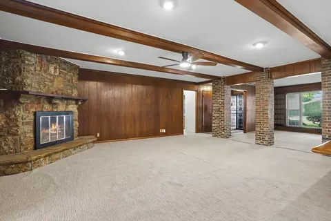 Living - 1713 E 60th St, Tulsa, OK 74105 photo 8 of 9