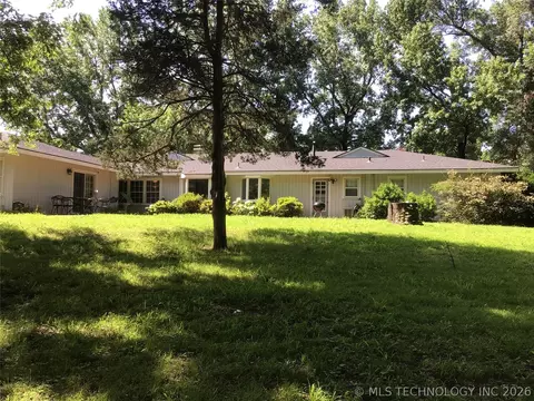 Exterior - 508 SE 17th St, Pryor, OK 74361 photo 3 of 3