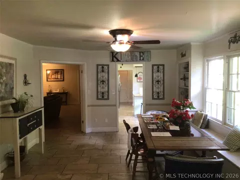 Dining - 508 SE 17th St, Pryor, OK 74361 photo 1 of 1