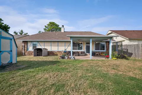 Exterior - 14210 E 36 St, Tulsa, OK 74134 photo 3 of 5