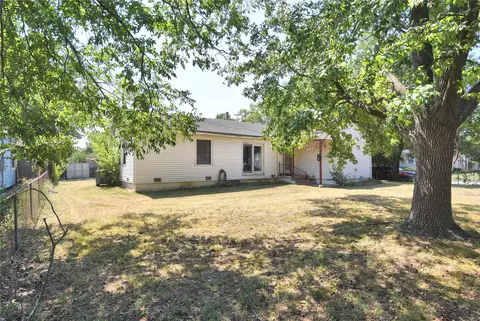 Exterior - 5906 E King St, Tulsa, OK 74115 photo 2 of 8