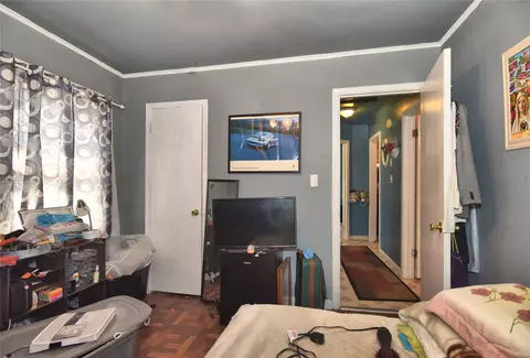 Bedroom - 5906 E King St, Tulsa, OK 74115 photo 1 of 3