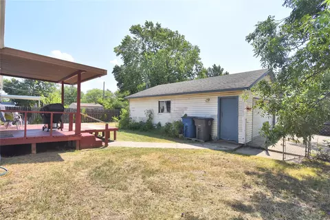 Exterior - 5906 E King St, Tulsa, OK 74115 photo 8 of 8