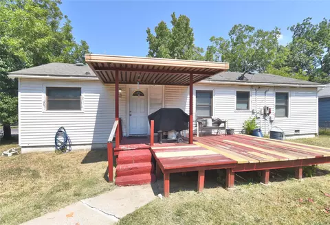 Exterior - 5906 E King St, Tulsa, OK 74115 photo 4 of 8