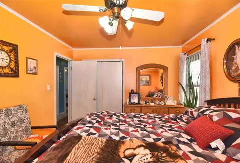 Bedroom - 5906 E King St, Tulsa, OK 74115 photo 3 of 3