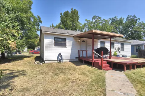 Exterior - 5906 E King St, Tulsa, OK 74115 photo 5 of 8