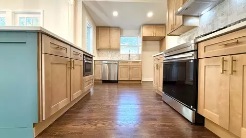Kitchen - 2239 E 8th St, Tulsa, OK 74104 photo 6 of 7