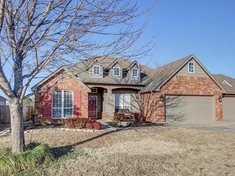 509 W 51st Pl, Sand Springs, OK 74063