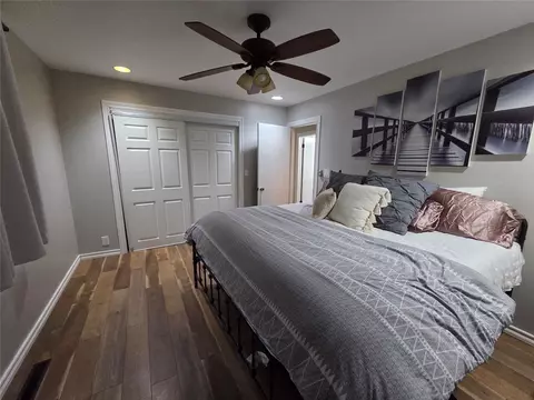 Bedroom - 1917 E 11 St, Ada, OK 74820 photo 1 of 2