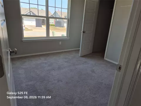 Bedroom - 2109 E Winston St, Broken Arrow, OK 74012 photo 1 of 2