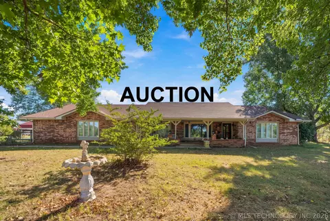 2730 N 24th W, Muskogee, OK 74401