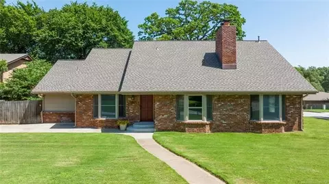Exterior - 3041 E 84th St, Tulsa, OK 74137 photo 9 of 9