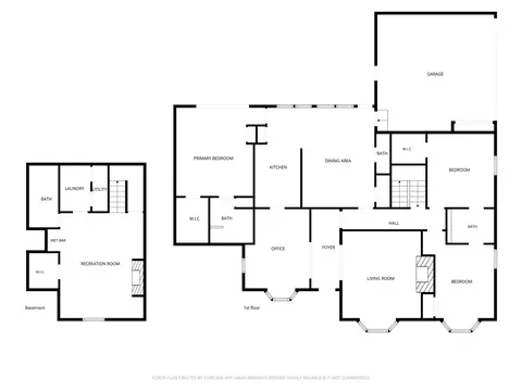 Floorplan - 3041 E 84th St, Tulsa, OK 74137 photo 3 of 3