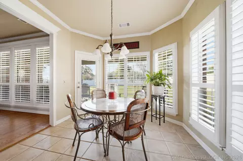 Dining - 7407 E Galveston Pl, Broken Arrow, OK 74014 photo 1 of 3