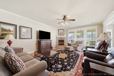 Living - 7407 E Galveston Pl, Broken Arrow, OK 74014 photo 1 of 4