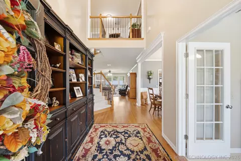 Entry Way - 7407 E Galveston Pl, Broken Arrow, OK 74014 photo 1 of 1