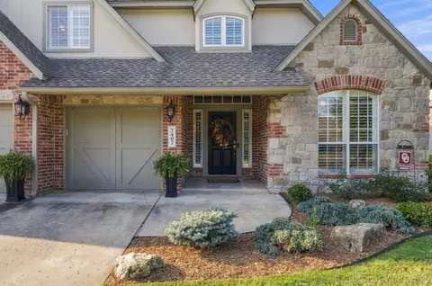Exterior - 7407 E Galveston Pl, Broken Arrow, OK 74014 photo 4 of 5