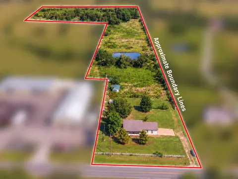 View/Area - 768 E Main St, Adair, OK 74330 photo 1 of 6