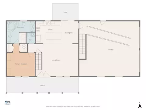 Floorplan - 768 E Main St, Adair, OK 74330 photo 1 of 2